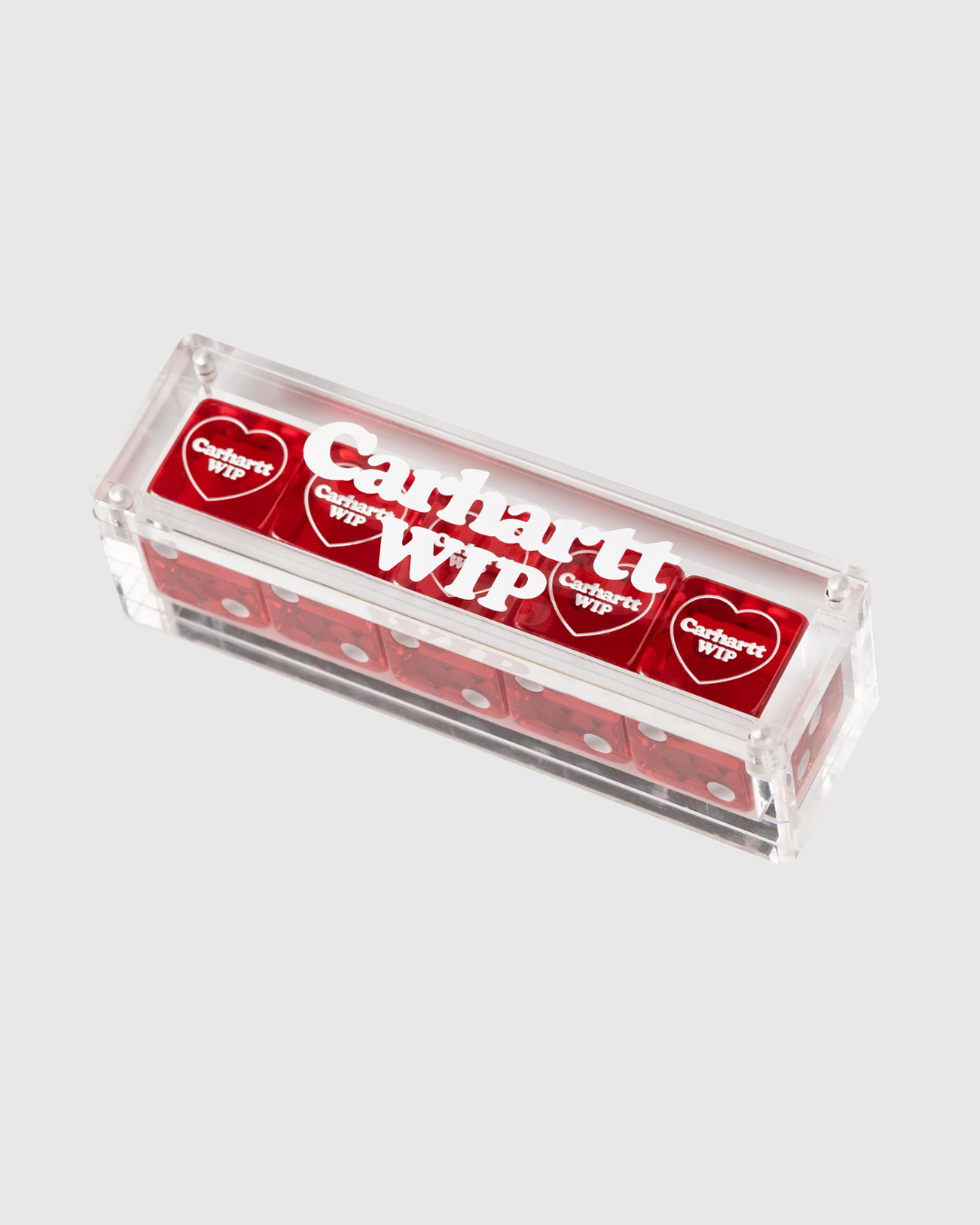 Carhartt WIP Dé - Heart - Scarlet