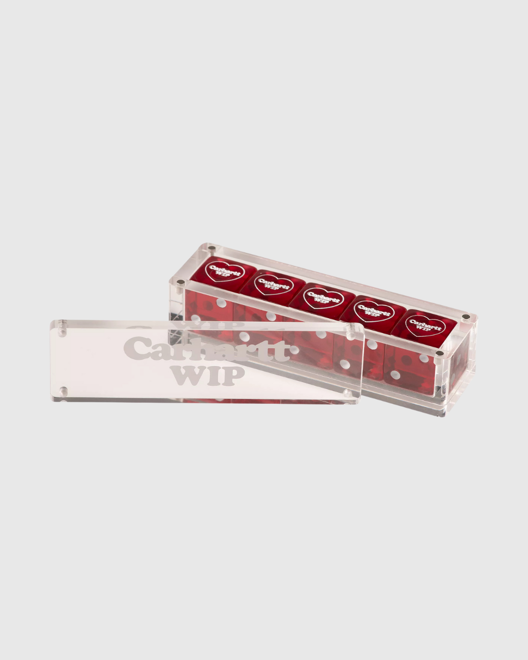 Carhartt WIP Dé - Heart - Scarlet