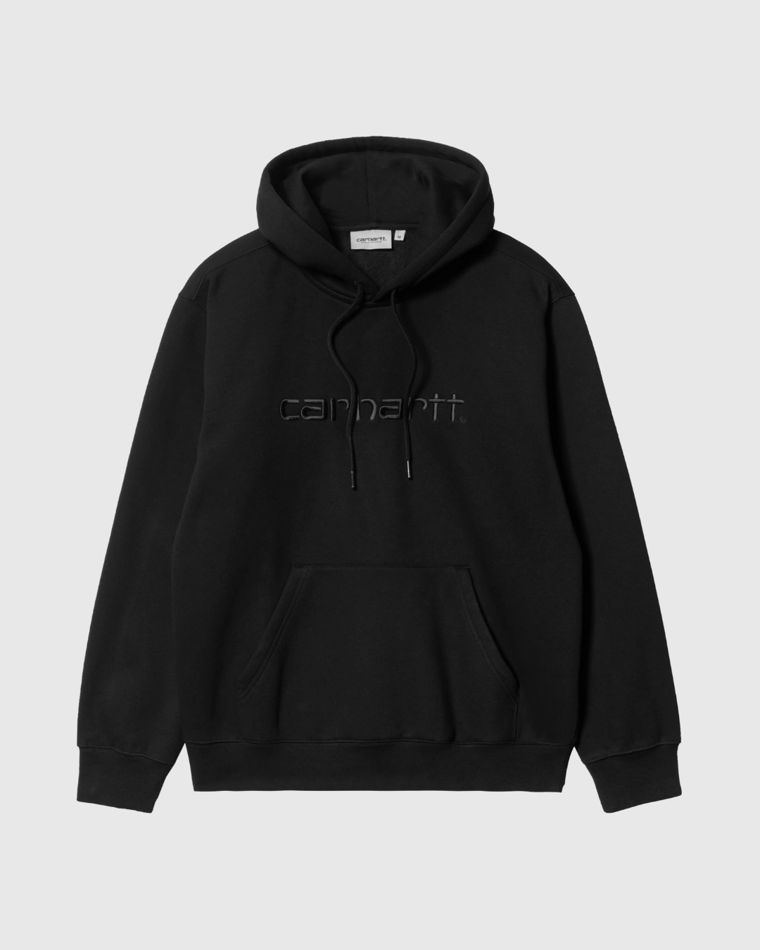 Carhartt WIP Hoodie - Sweat - Black/Black