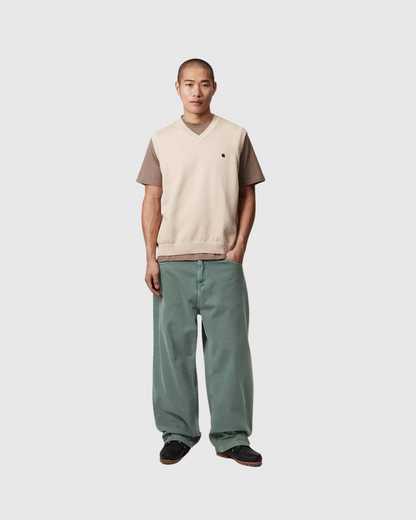 Carhartt WIP Pant - Brandon - Silver Pine Stone Dyed