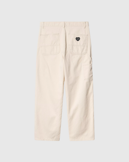 Carhartt WIP Pant - Drewe - Natural Rinsed