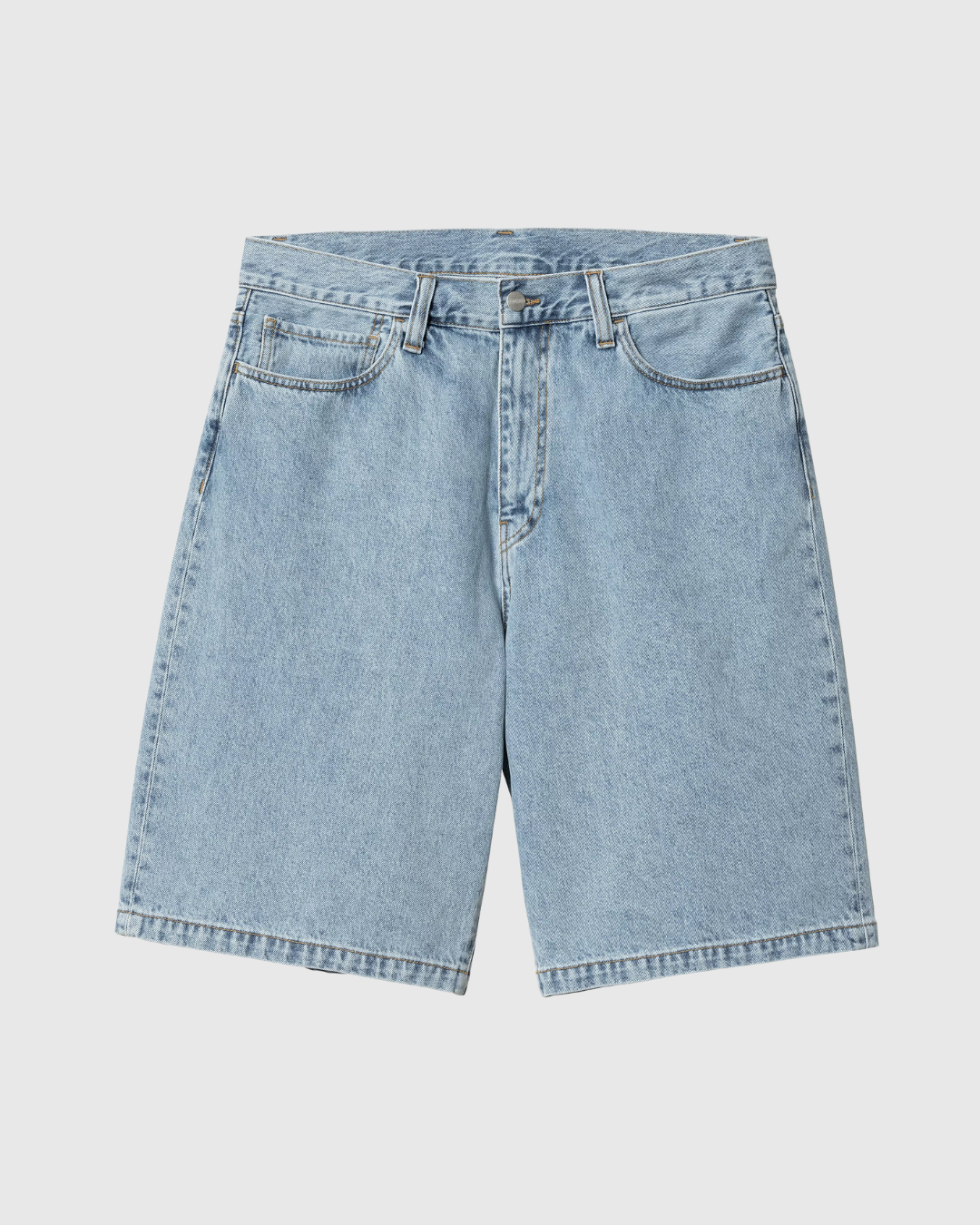Carhartt WIP Short - Landon - Blue Bleached
