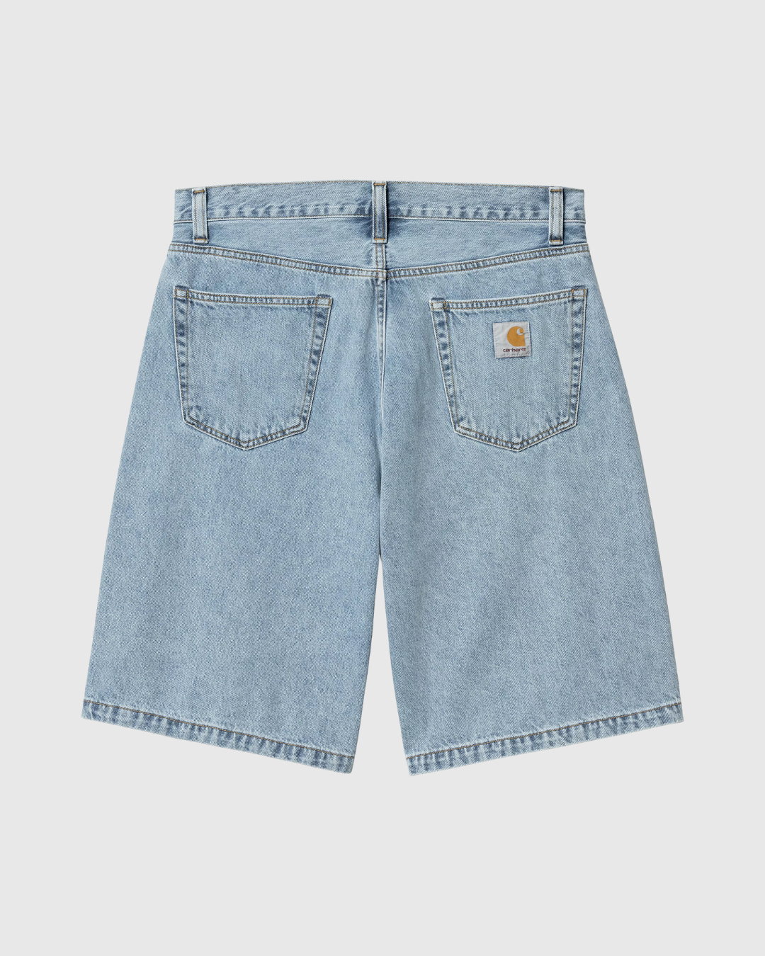 Carhartt WIP Short - Landon - Blue Bleached