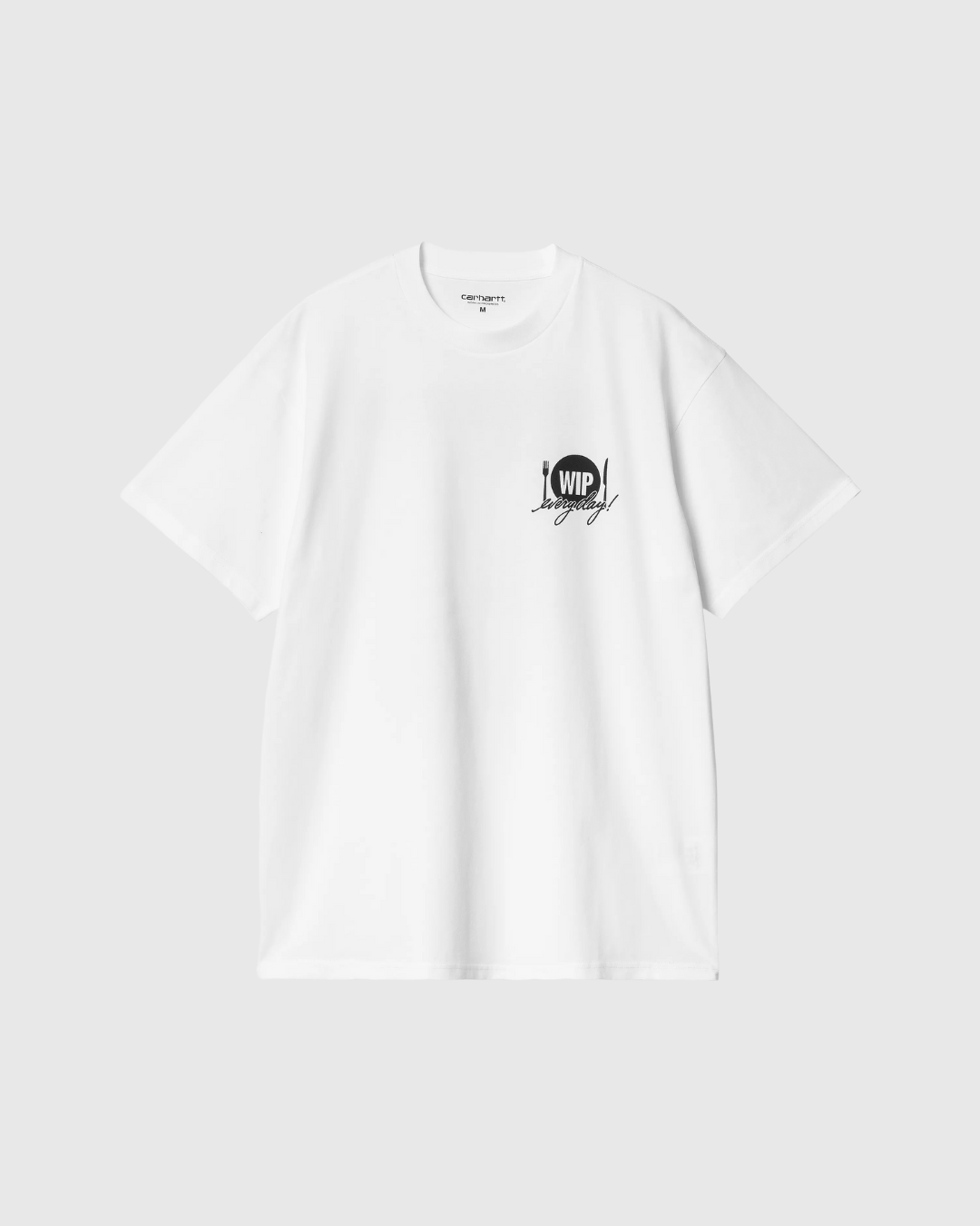 Carhartt WIP Tee - Catalogue - White / Black