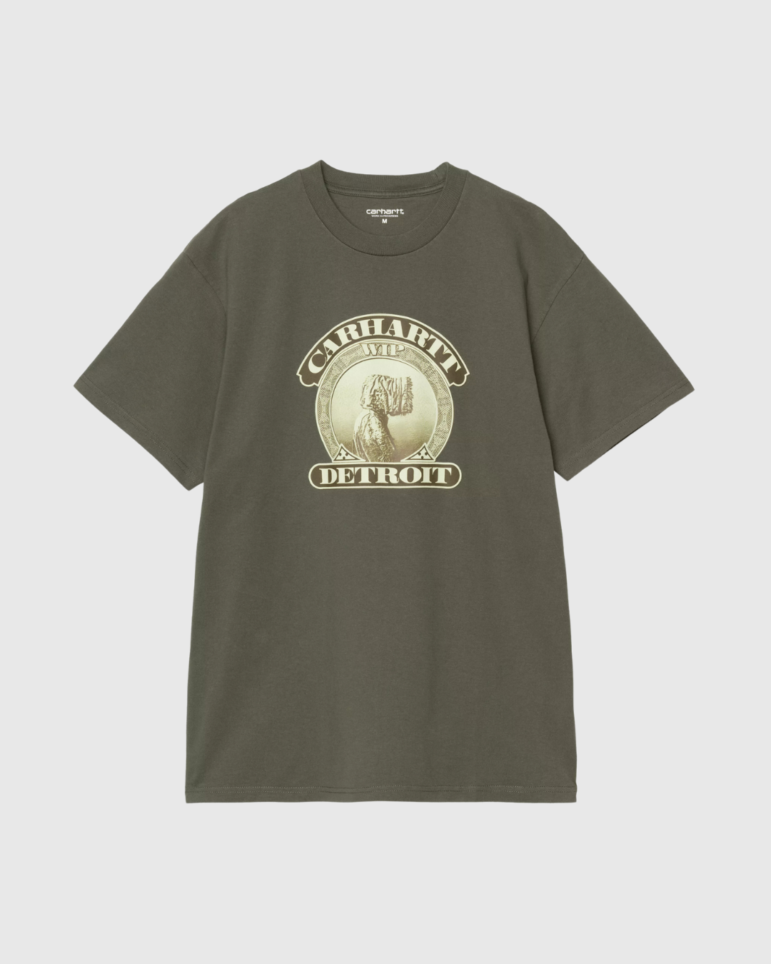Carhartt WIP Tee - Cold World - Opuntia