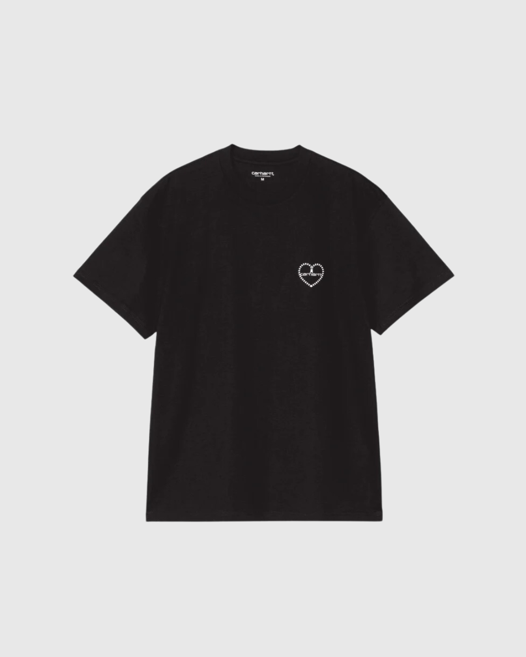 Carhartt WIP Tee - Furoshiki - Black / White