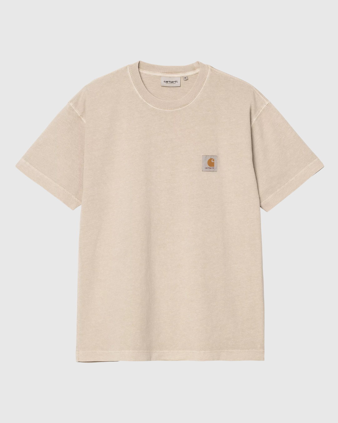Carhartt WIP Tee - Nelson - Fleur De Sel