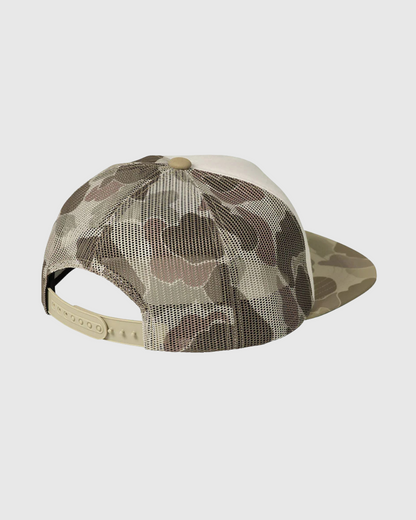 Carhartt WIP Cap - Graphic - Camo Duck
