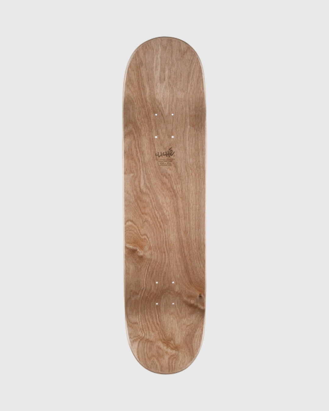 Cliché Board - Paper Rubline Lime - 8.25&quot;