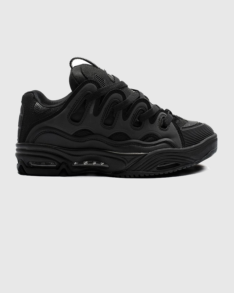 OSIRIS D3 2001 black black