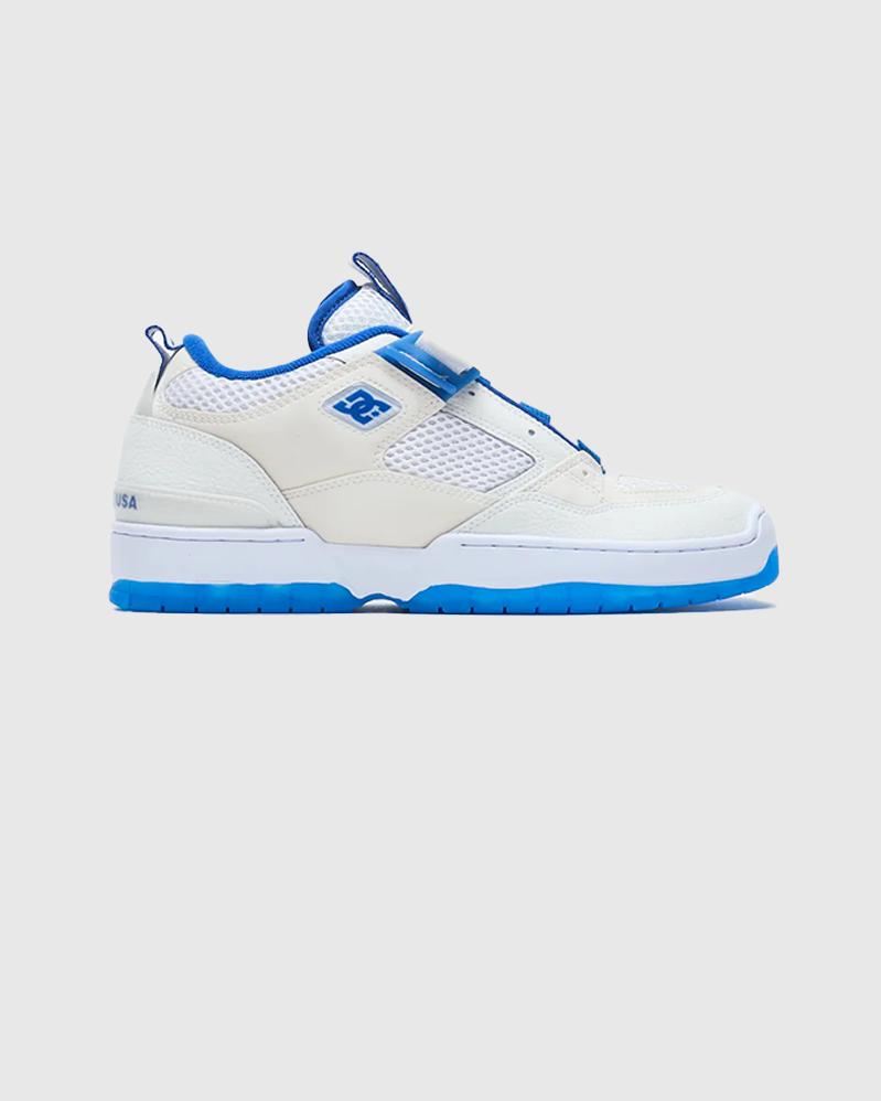 DC Shoes - JS1 - White/Blue