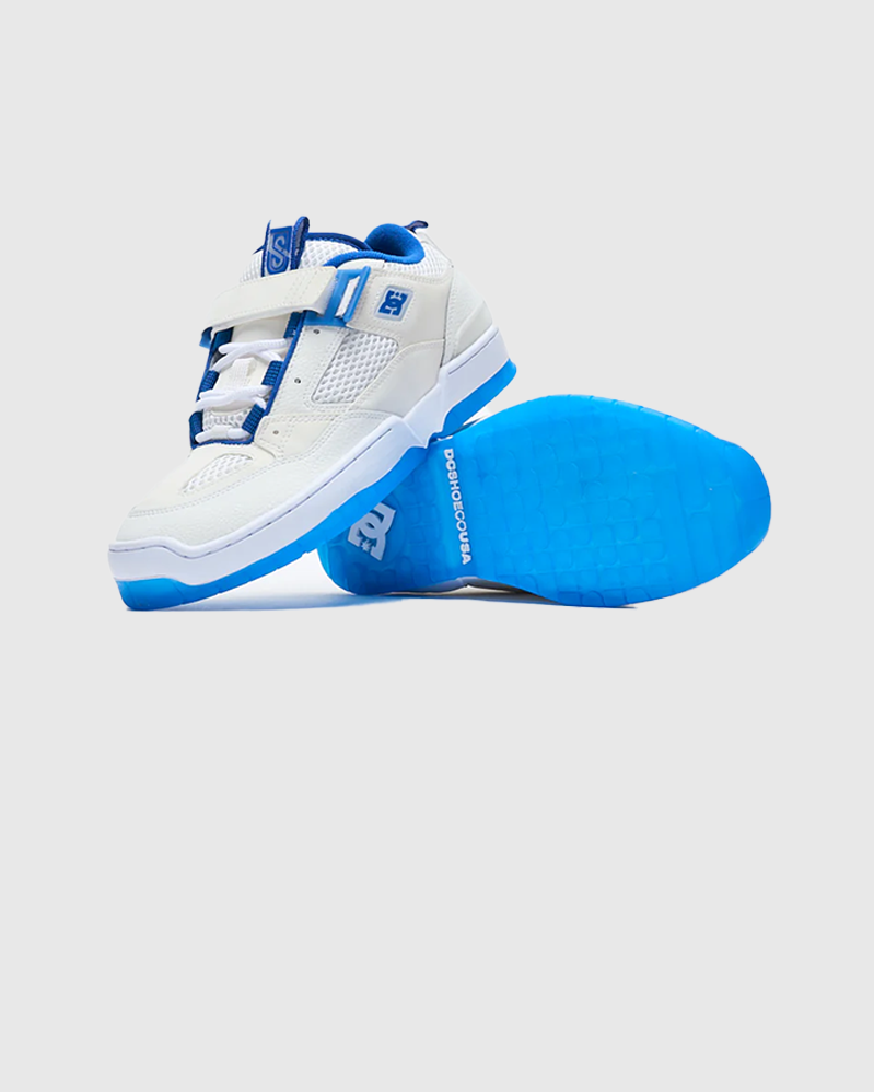 DC Shoes - JS1 - White/Blue