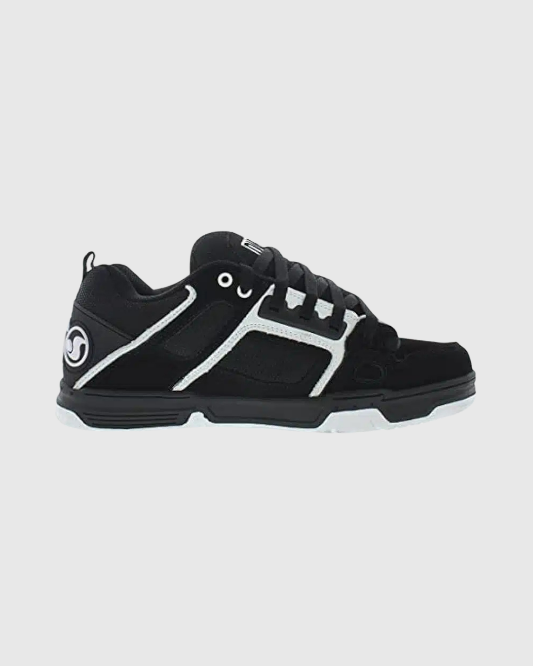 DVS - Comanche - Black/White