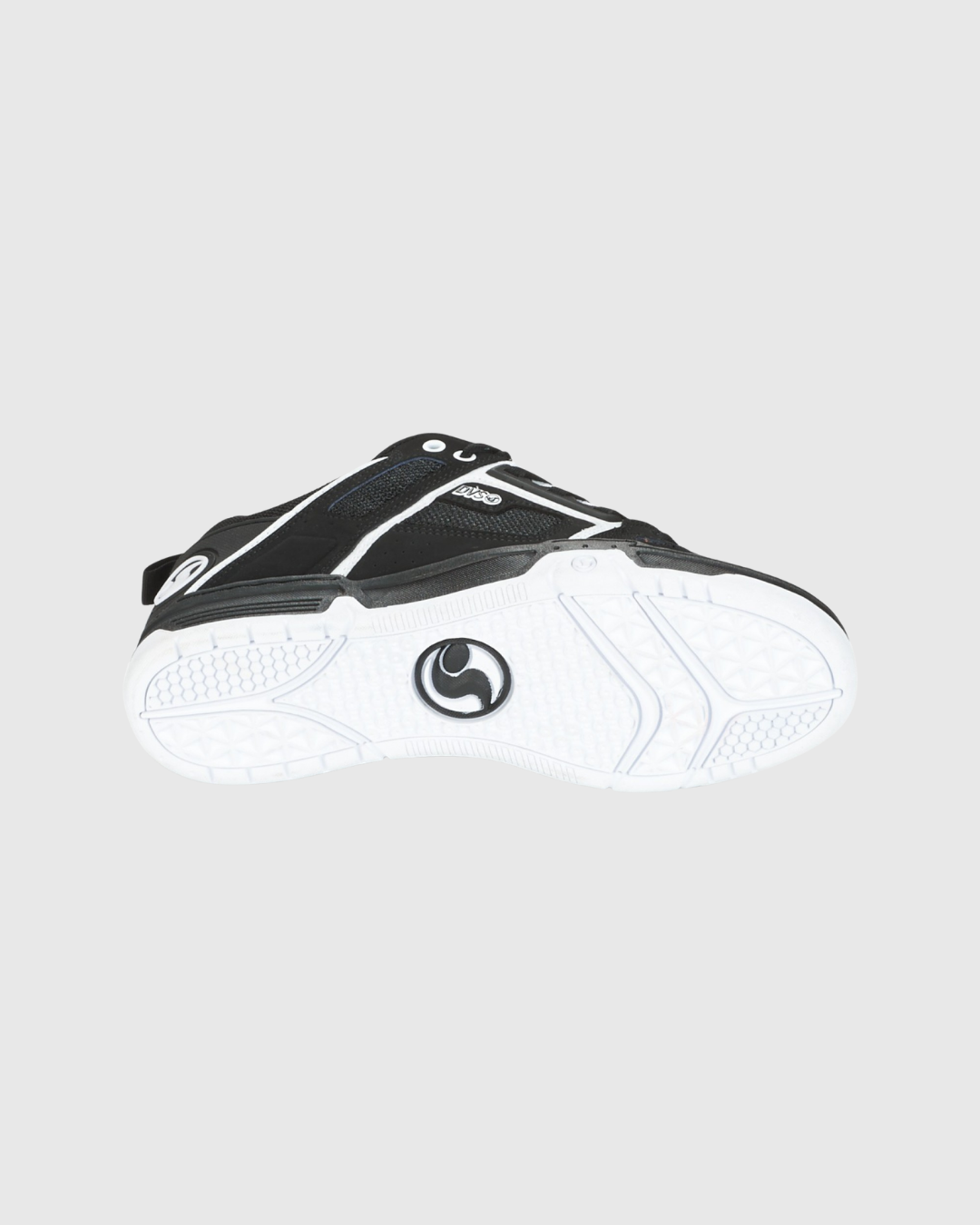 DVS - Comanche - Black/White