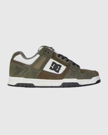 Dc shoes - Stag - Khaki/Olive