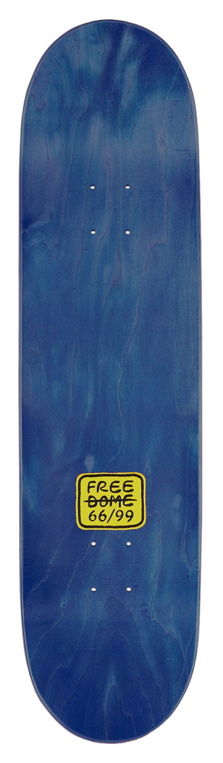 Free Dome Board - Gnarowley - 8.32