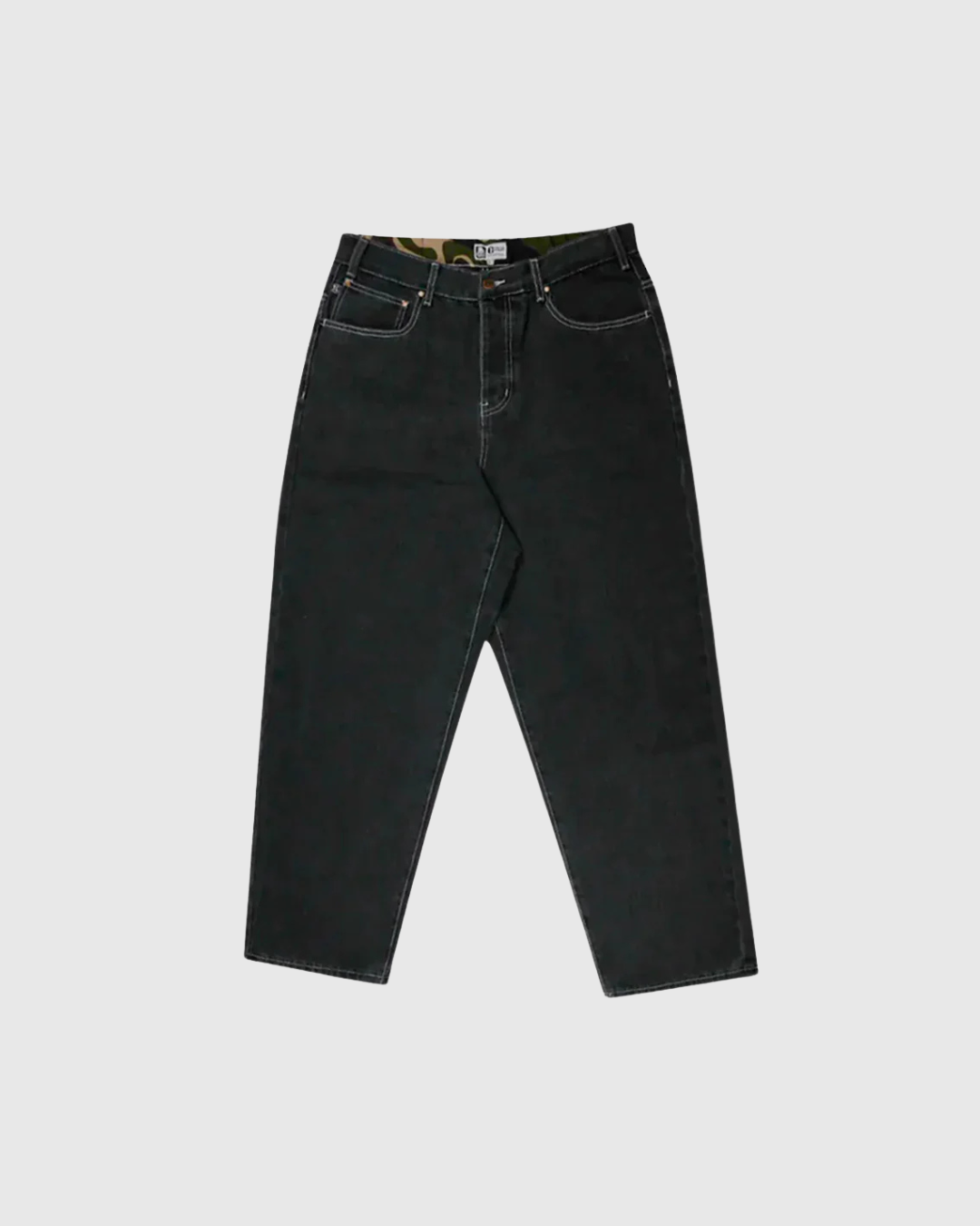 Film Pant - Carpenter - Black