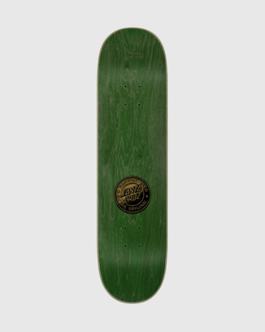Santa Cruz Board - Dollar Flame - 8.0&quot;
