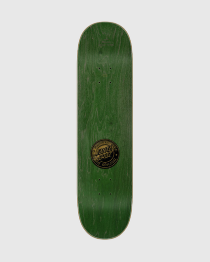 Santa Cruz Board - Dollar Flame - 8.0&quot;