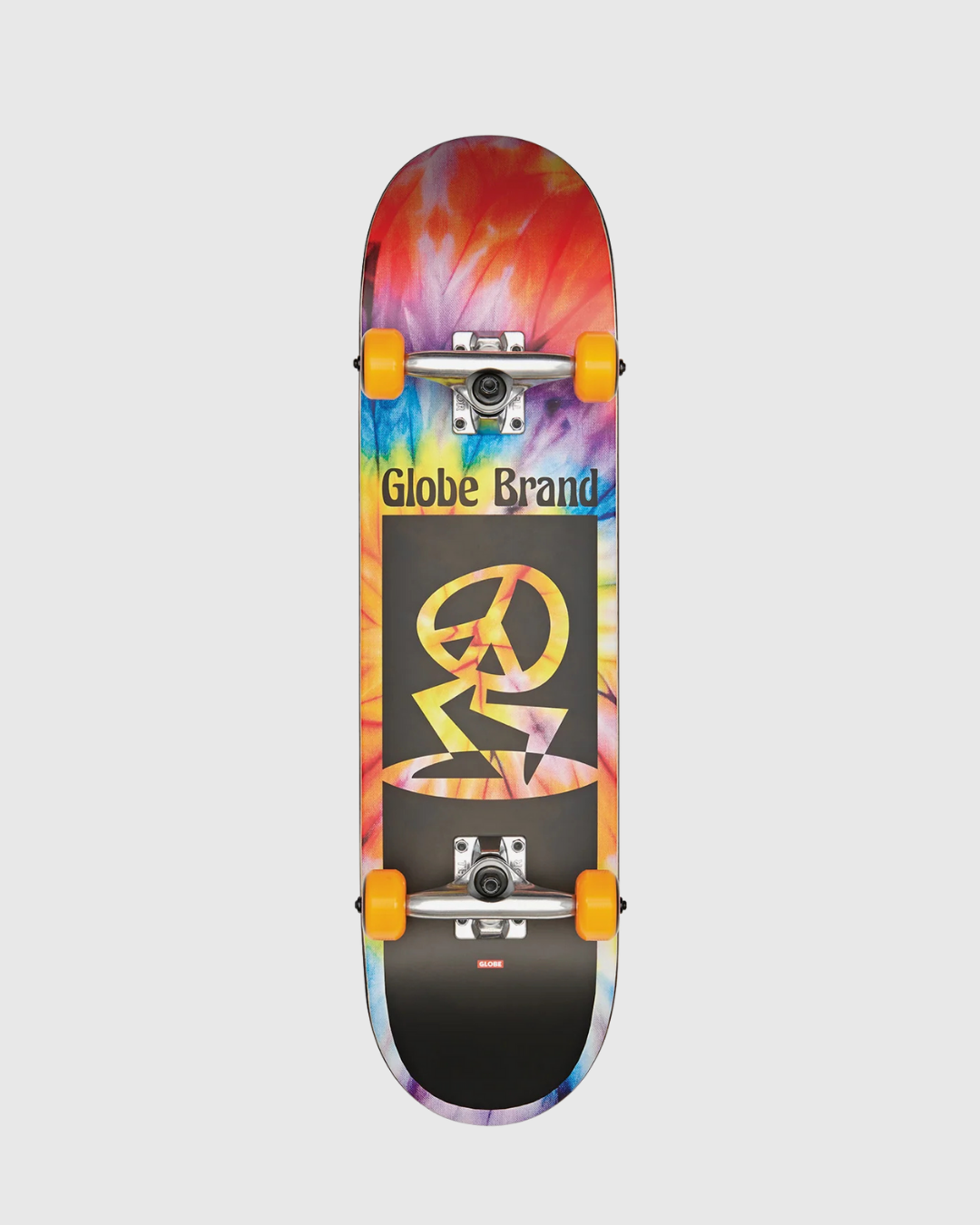 Globe Complete Kids - Peace Man Mind - 7.6&quot;