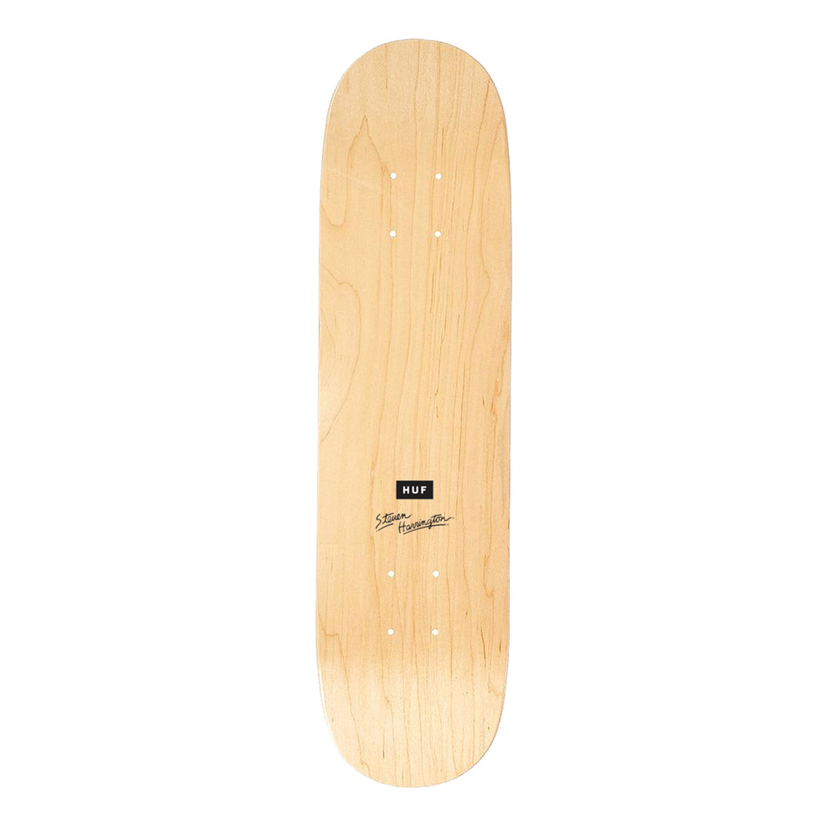 Huf - HUF DECK STEVEN HARRINGTON NATURAL