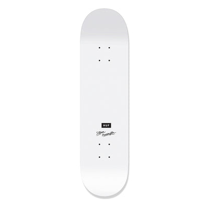 Huf - HUF DECK STEVEN HARRINGTON WHITE