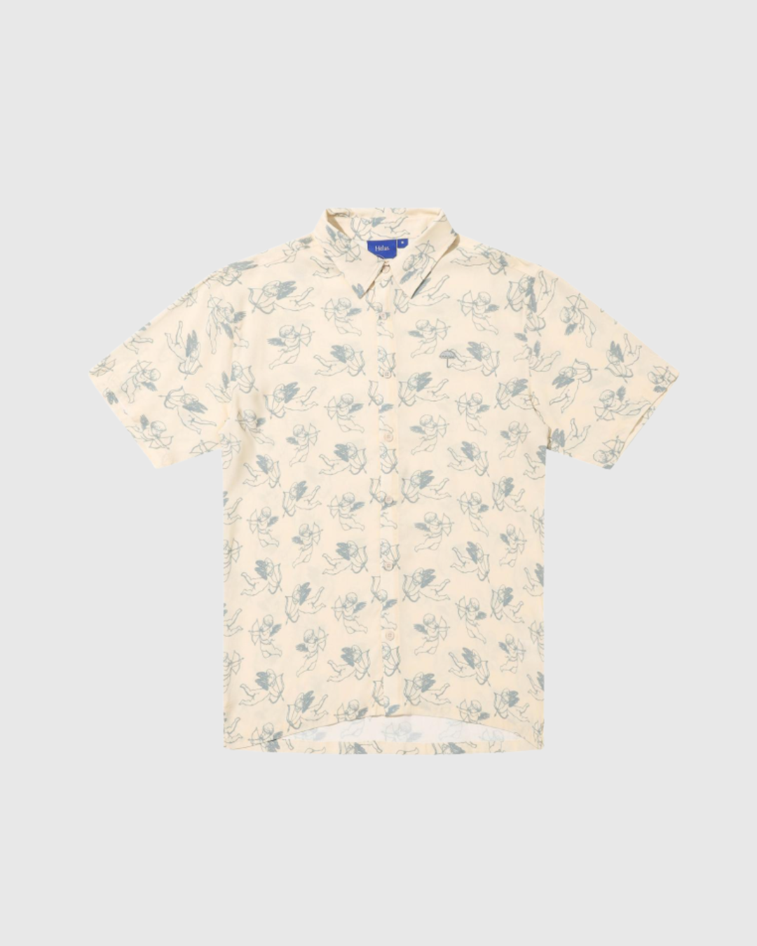 Helas Chemise - Angels Shirt - Beige