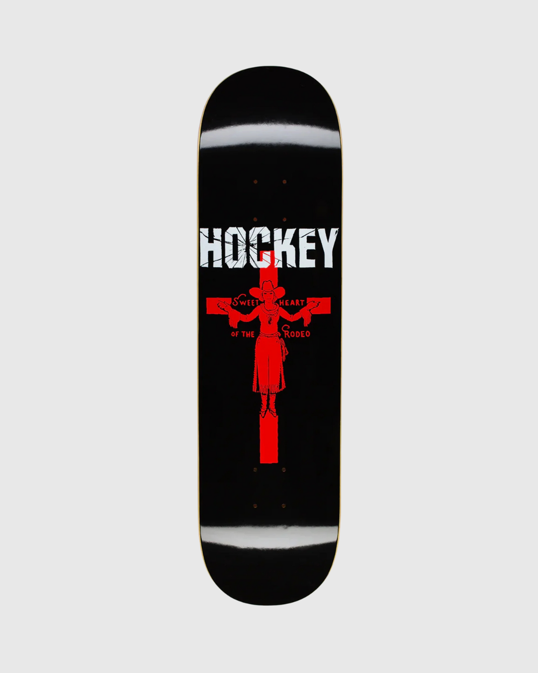Hockey Board - Sweet Heart - 8.25"