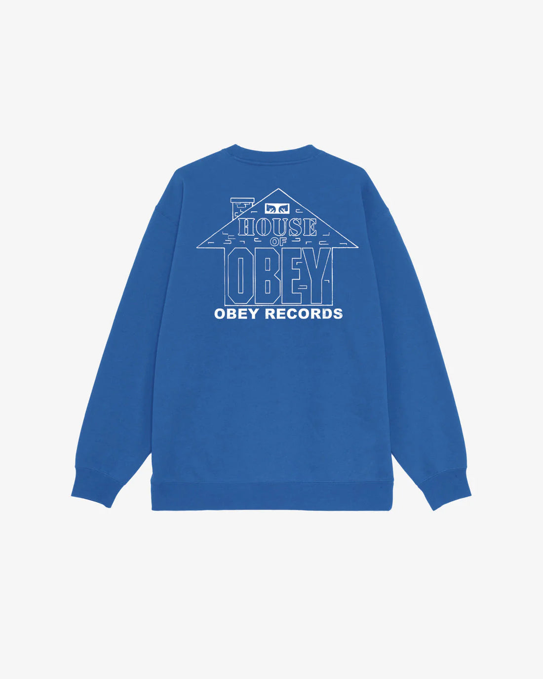 Obey Crew - House Records - Limoges