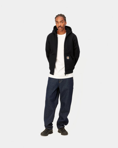 Carhartt WIP Jacket - Active Canvas - Black/Rigid