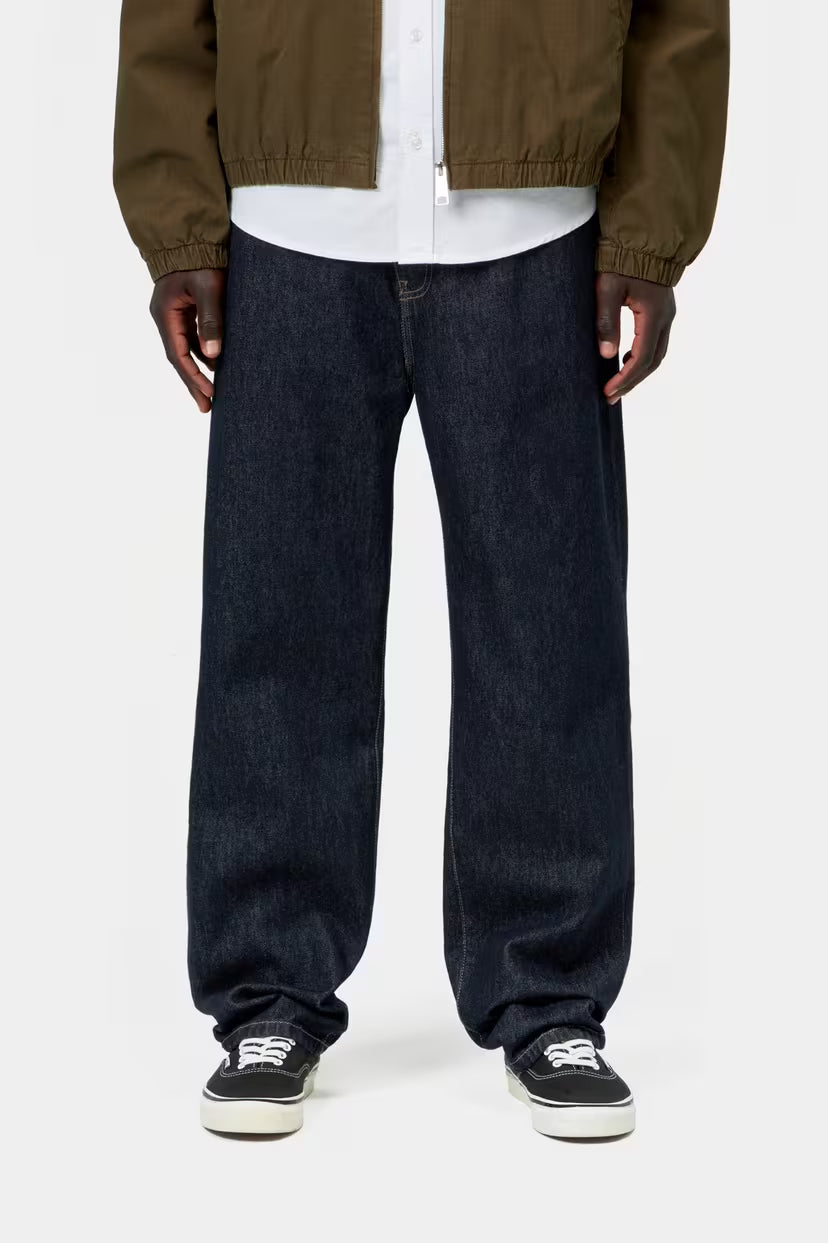 Carhartt WIP Pant - Aaron - Blue Rinsed