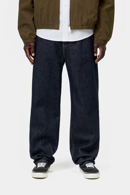 Carhartt WIP Pant - Aaron - Blue Rinsed