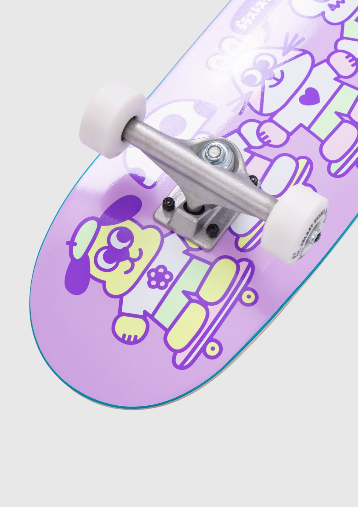 Blast Complète Kids - Mini Buddies Lilac - 7.5