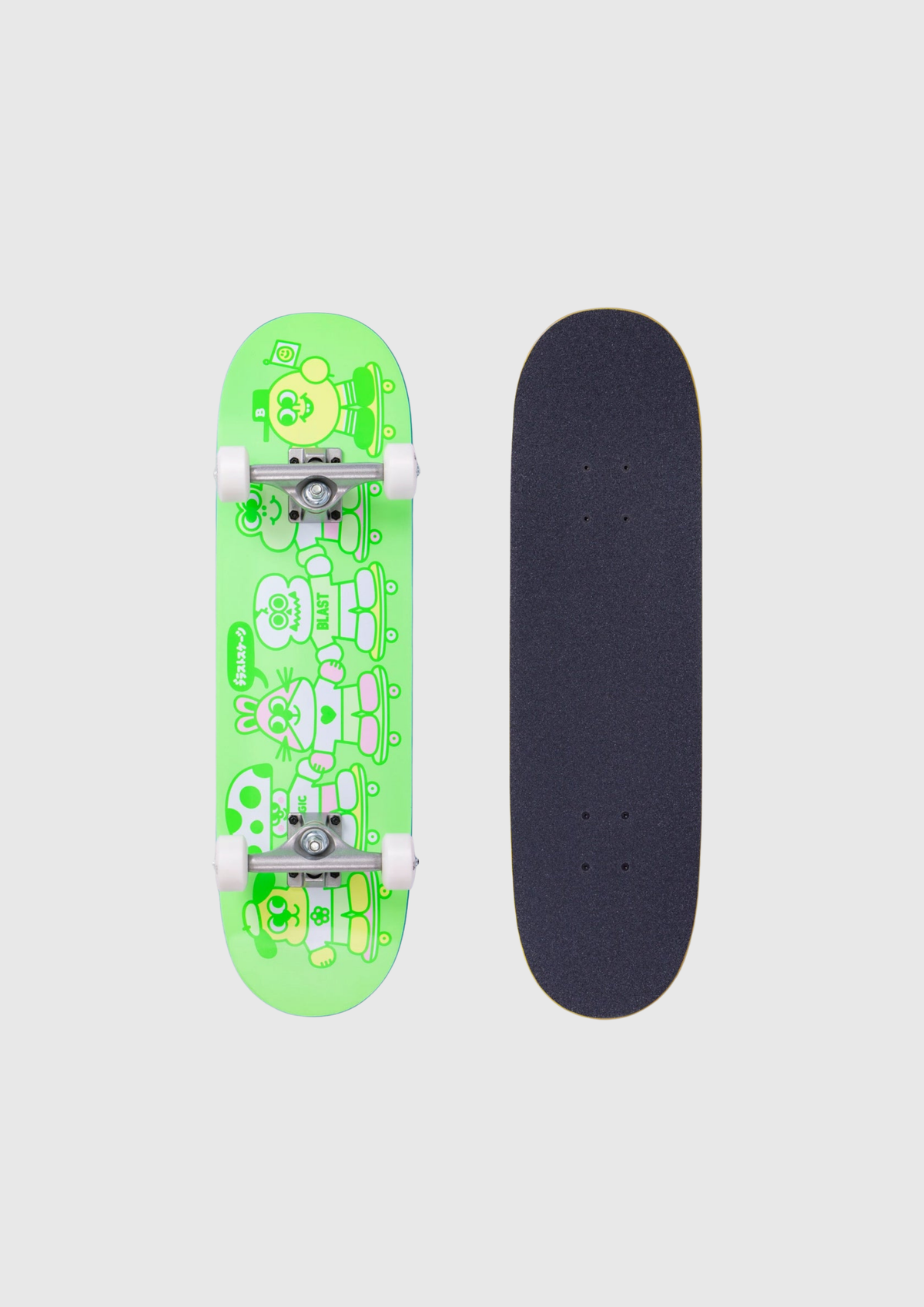Blast Complète Kids - Mini Buddies Green - 7.75