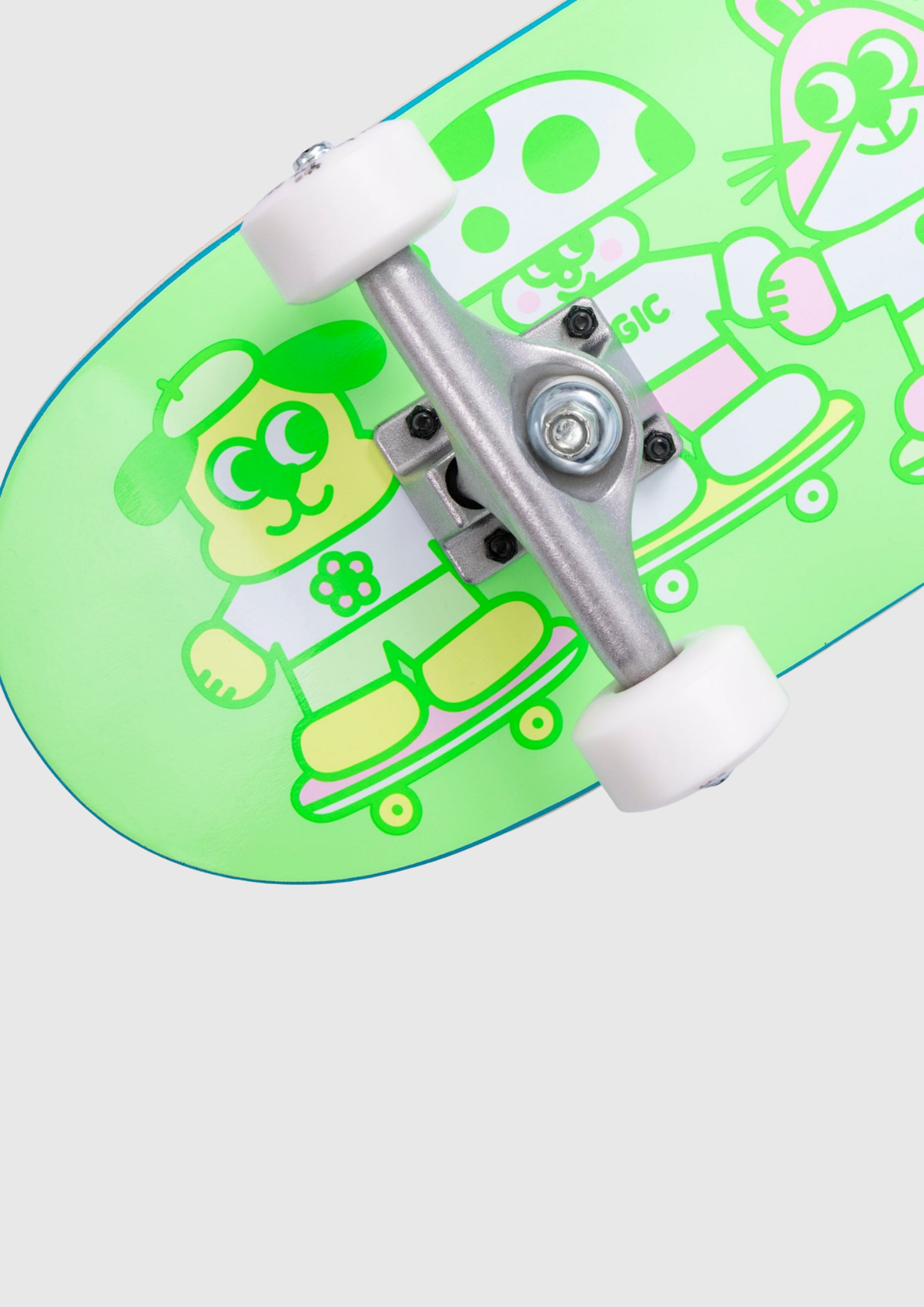 Blast Complète Kids - Mini Buddies Green - 7.75