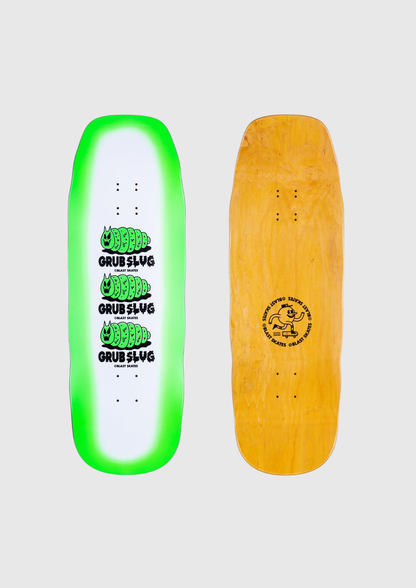 Blast Board - Grub Slug Custom - 10.5