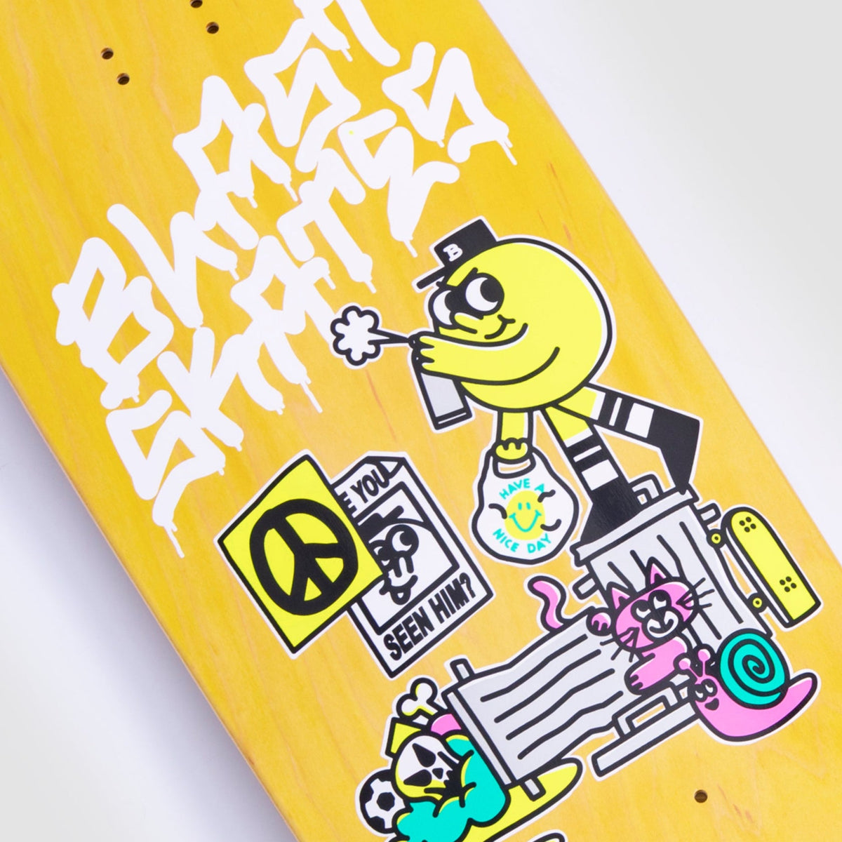 Blast Board - Trash Tagger - 9.5