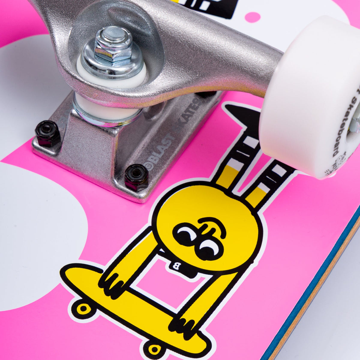 Blast Complète Kids - Bubble Trix Mini Pops - 7.75