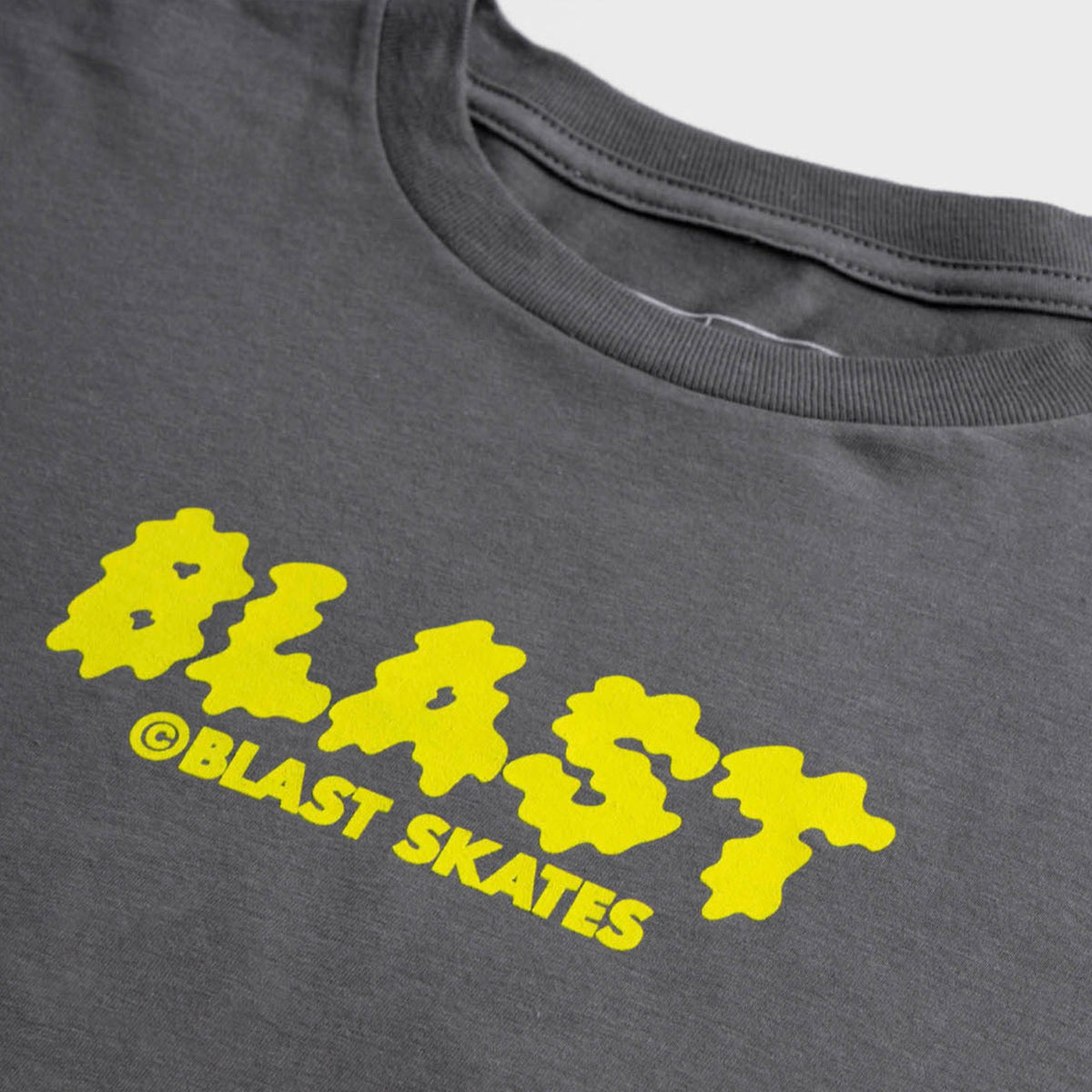 Blast Tee Kids - Mini Blaster - Grey