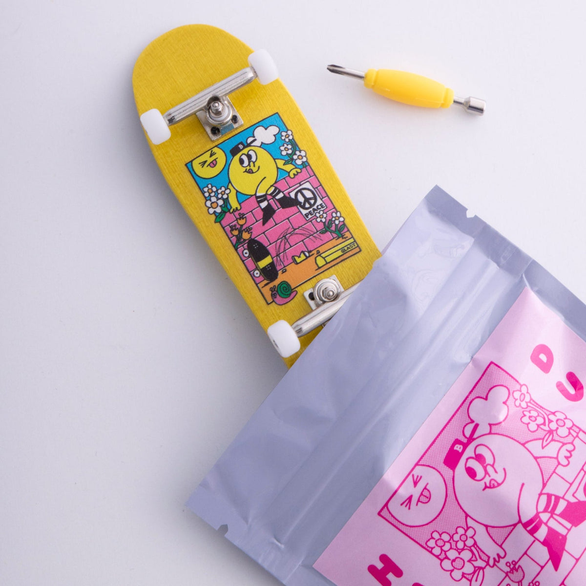 Blast Fingerskate - Humpty Dumpy