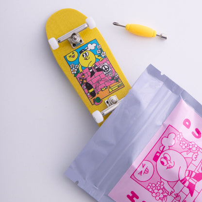 Blast Fingerskate - Humpty Dumpy