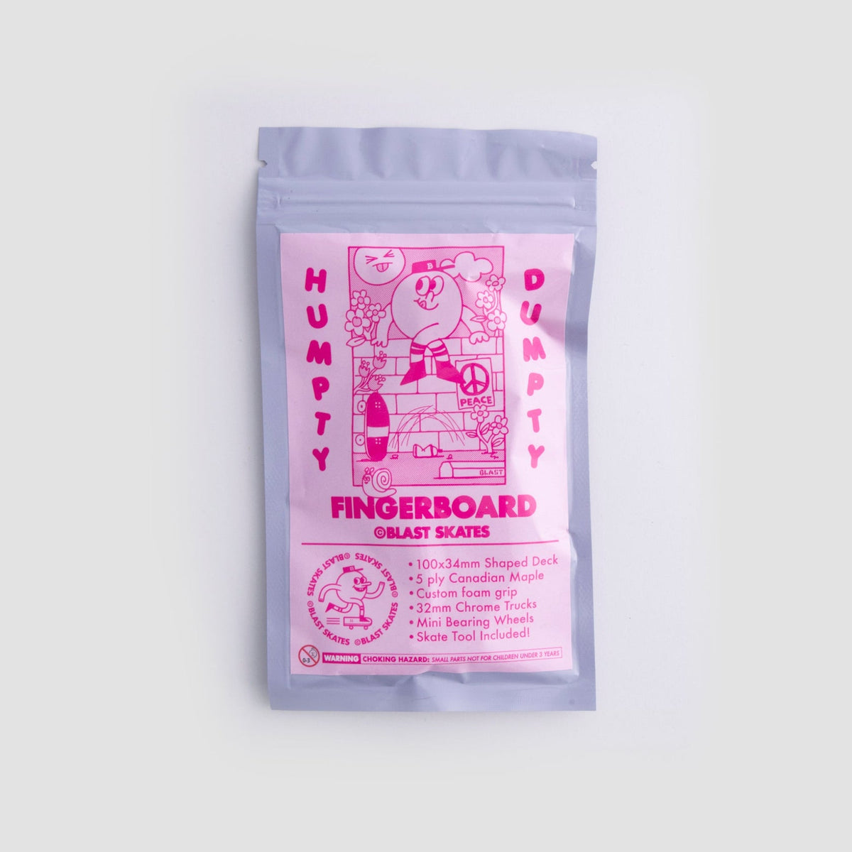 Blast Fingerskate - Humpty Dumpy