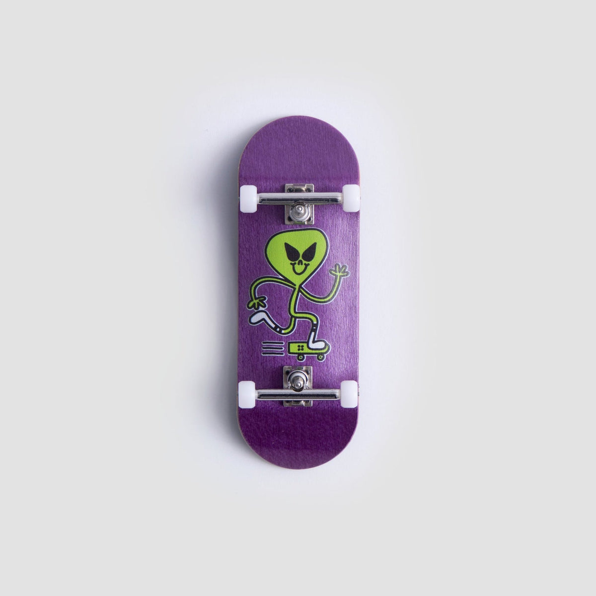 Blast Fingerskate - Alien Mascot