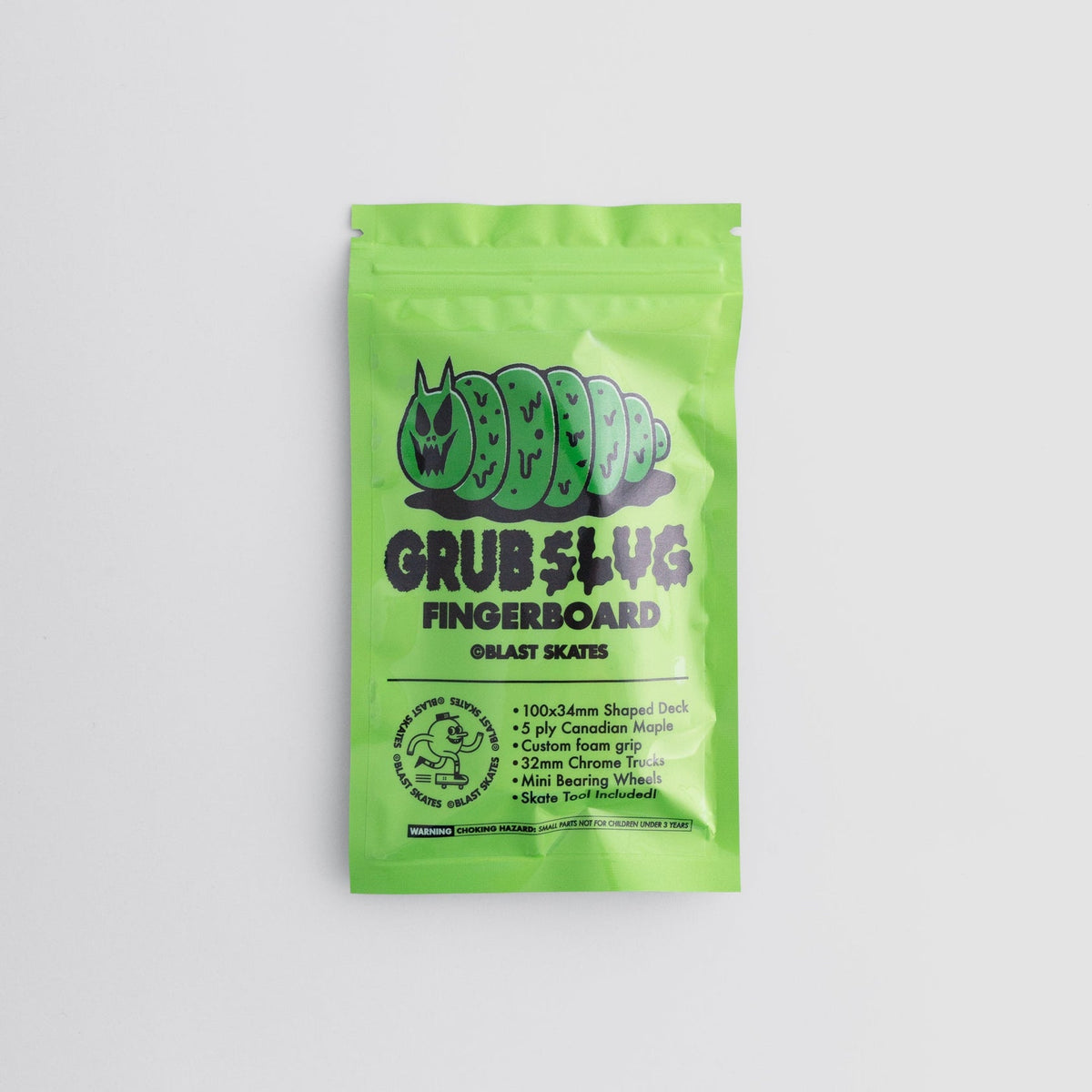 Blast Fingerskate - Gurb Slug