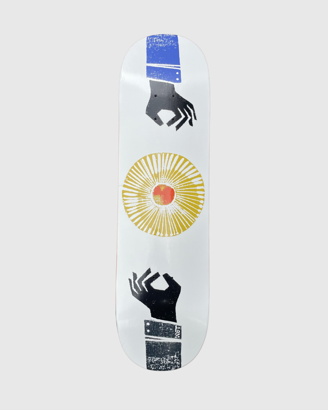 Wallstreet Board X Gigi - Double Pick