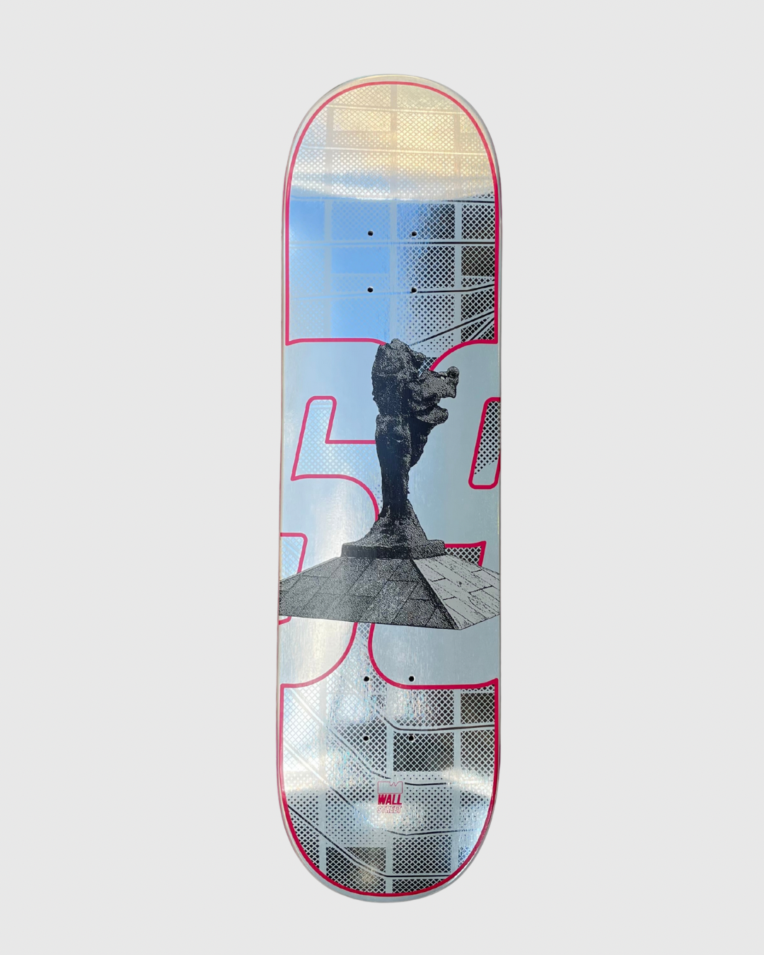 Wallstreet Board - HDV 69 - 8.25&quot;