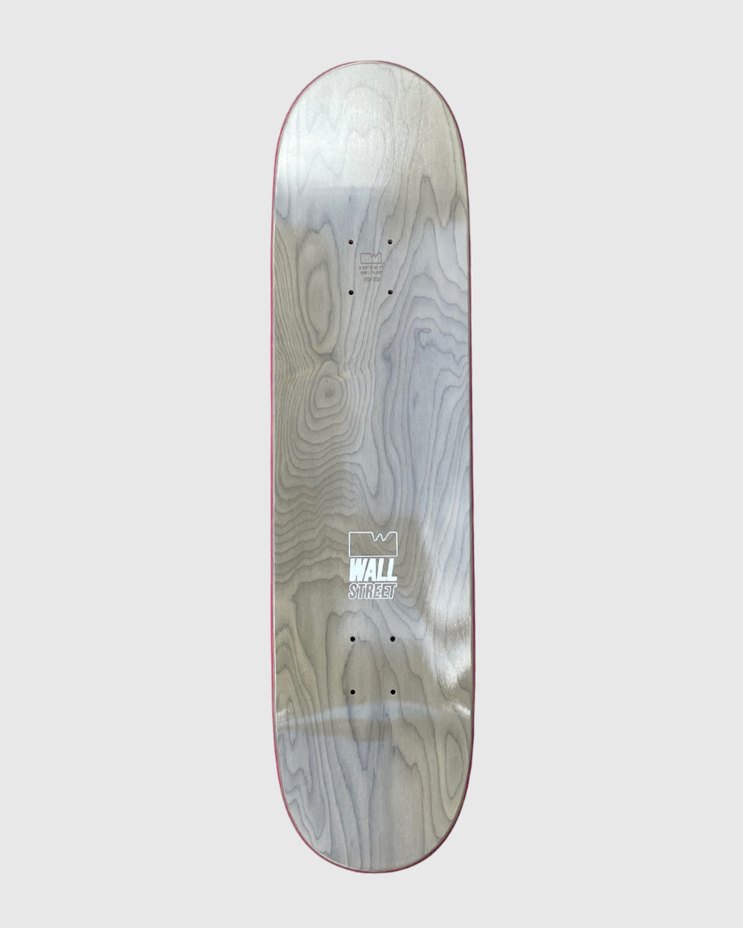 Wallstreet Board - HDV 69 - 8.25&quot;