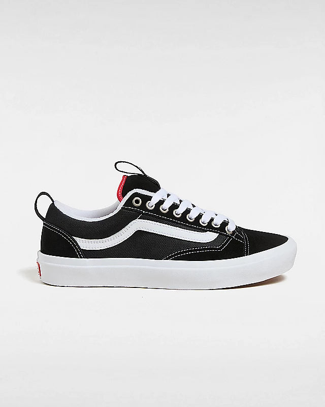 Vans - Old Skool 36 + - Black / White