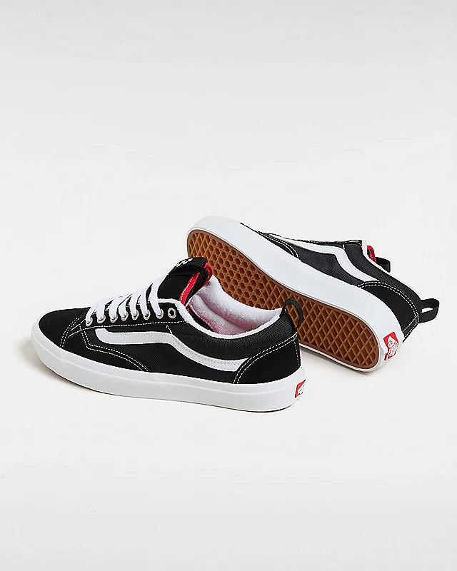 Vans - Old Skool 36 + - Black / White