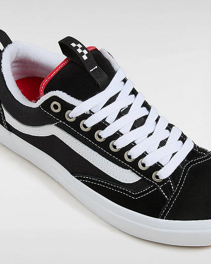 Vans - Old Skool 36 + - Black / White